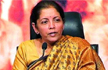 Govt committed to making India manufacturing hub: Nirmala Sitharaman